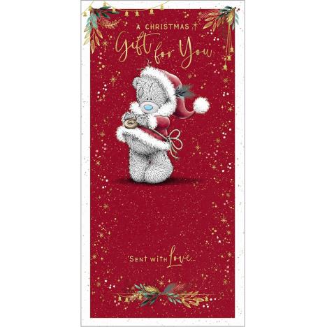 A Gift For You Me to You Bear Christmas Gift / Money Wallet £1.49